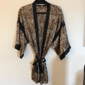 Victoria’s Secret robe